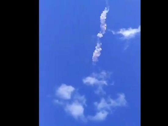 Над Кубой взорвался метеорит: очевидцы рассказали как это было