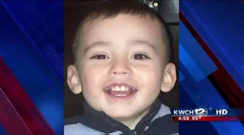 Пропавшего без вести 3-летнего внука экс-мэра нашли замурованным в бетон