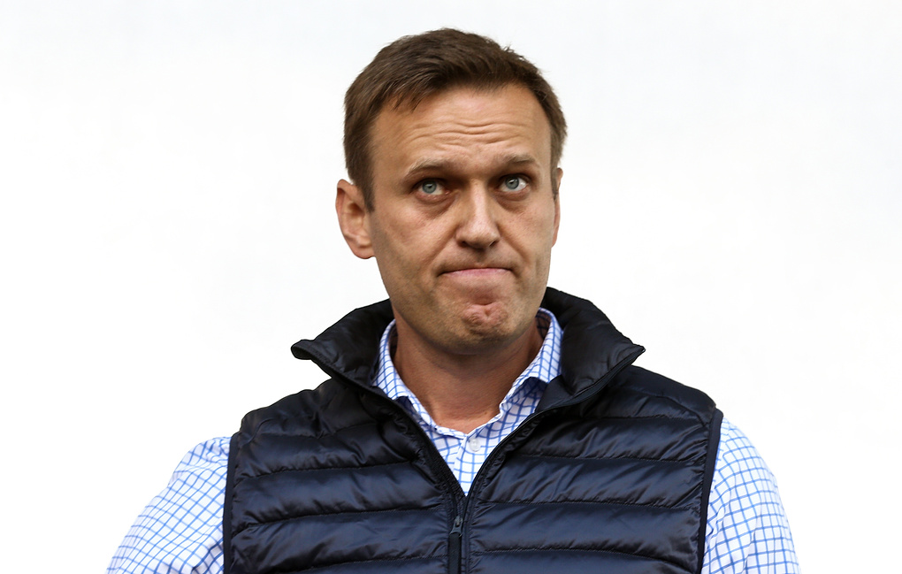 В поисках наживы: к кому Алексей Навальный пошел на поклон в Санкт-Петербурге?