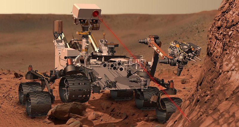 Из атмосферы Марса загадочно исчез весь метан: ученые недоумевают