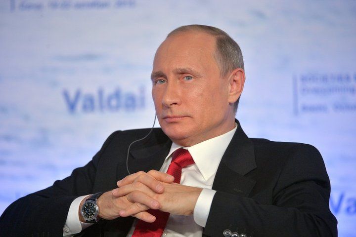 The New York Times: Путин, которого я знал. Путин, которого я знаю