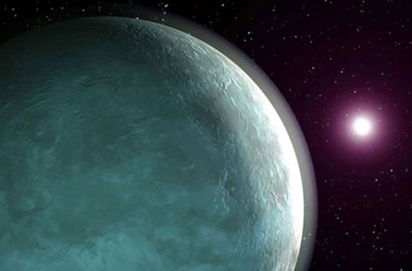 Ученые нашли первую экзопланету, образовавшуюся из-за столкновения двух крупных тел