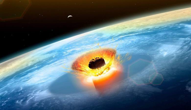 Российские ученые предупреждают о возможном падении на Землю астероида в ближайшие десятилетия