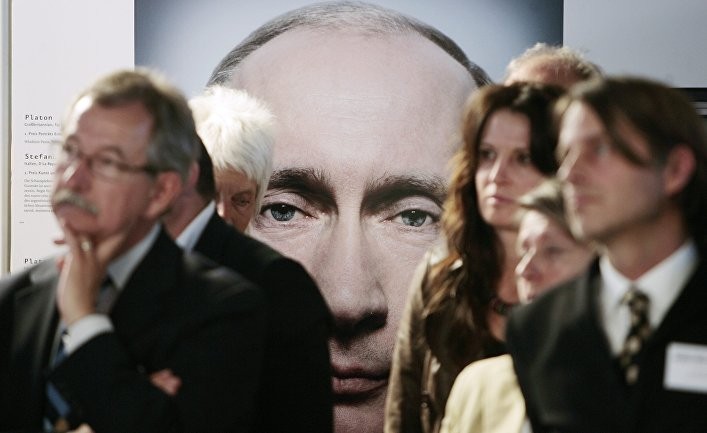 Bloomberg: секрет жизнестойкости Путина и России