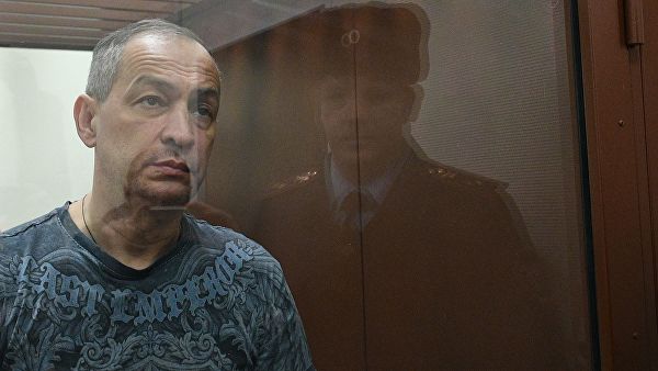 Экс-глава Серпуховского района Шестун пытался покончить с собой