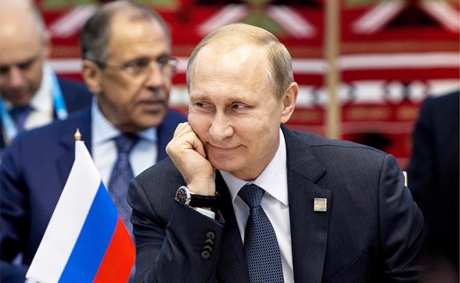 «Надеюсь, что у Владимира Путина есть пока ещё секретный план»