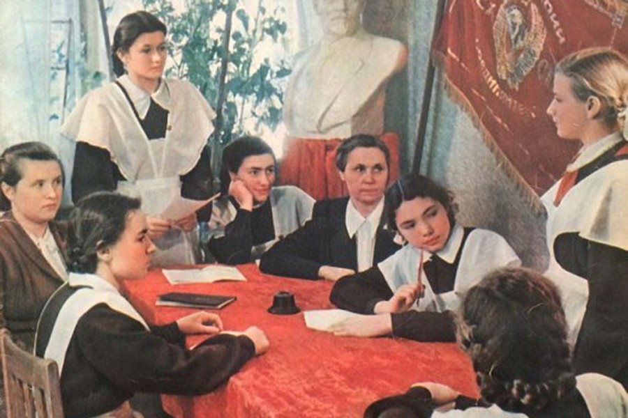 Советское образование – лучшее в мире?