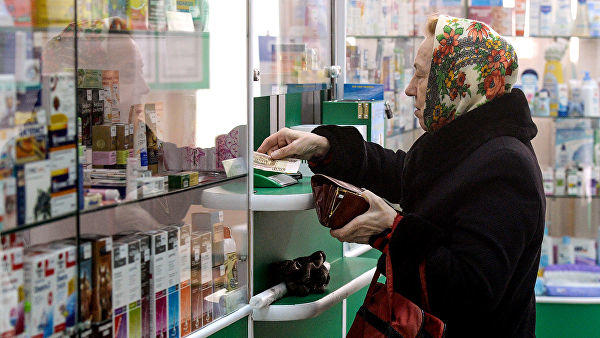 В России изымают из обращения препарат от кашля "Эреспал"