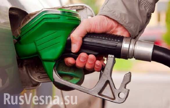 На юге России сбивают цены на бензин через соцсети (ВИДЕО)