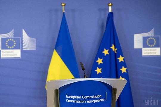 Европа наотмашь ударила Украину газовой трубой