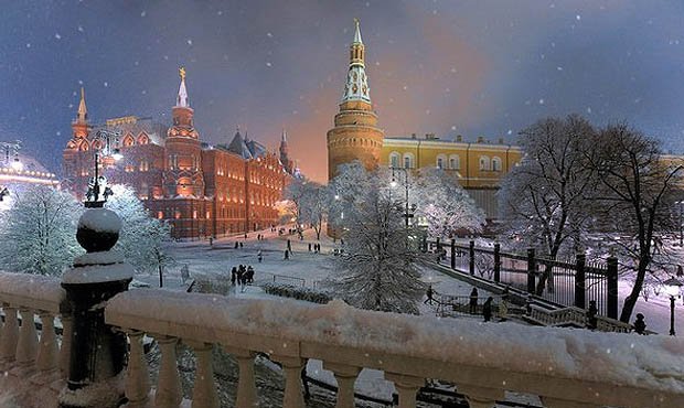 В Москву возвращаются морозы