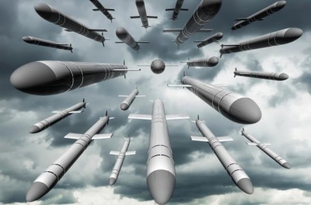 Документальный спецпроект. Большая политика ракет: будет ли ядерный удар? (15.02.2019)