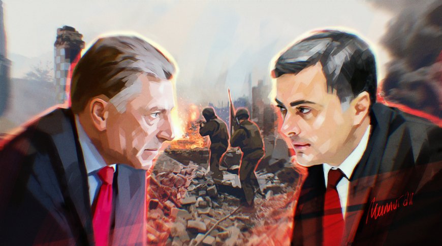 Донбасс и санкции против РФ: ставка на то, что США «дожмут» Суркова