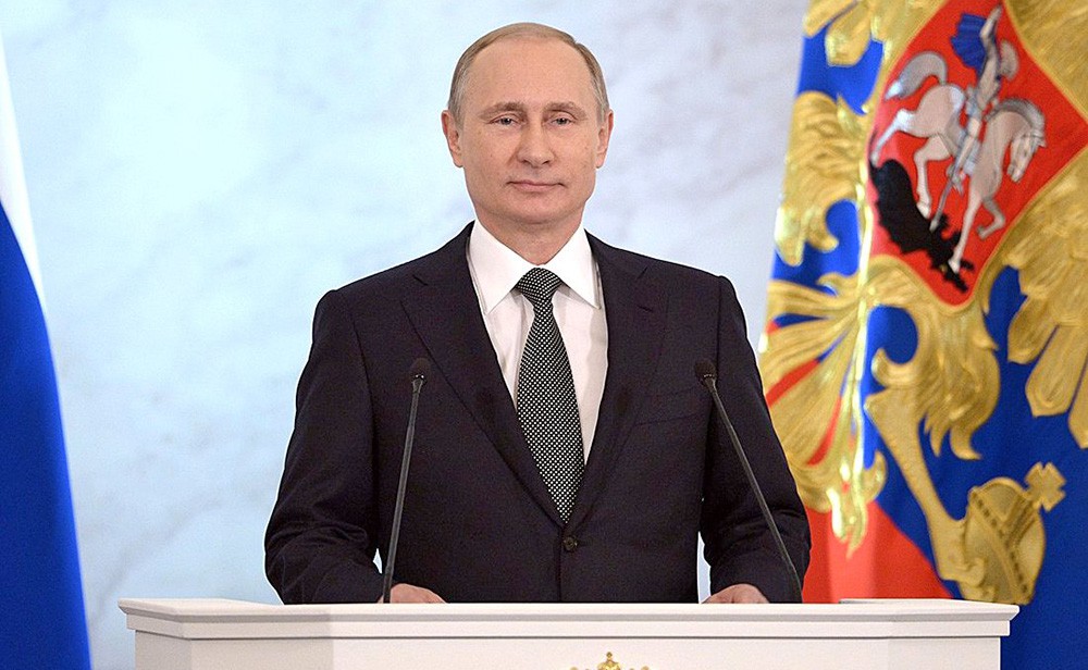 Ежегодное послание Владимира Путина: «Больше детей – меньше налогов»