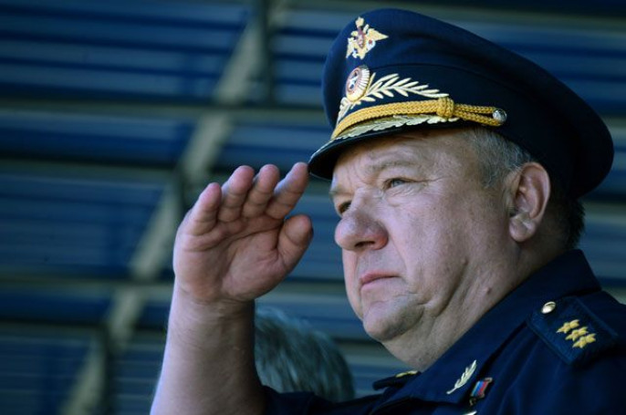 Генерал Шаманов: "Горбачёва надо судить"