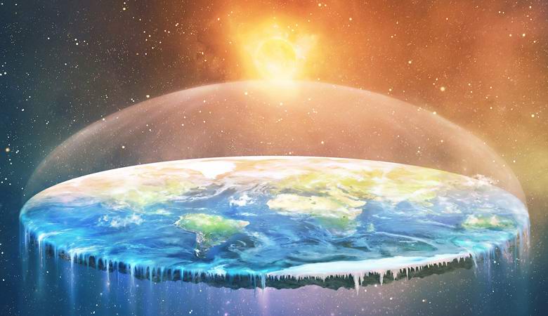 Ученые объяснили, почему теория плоской Земли стремительно набирает популярность