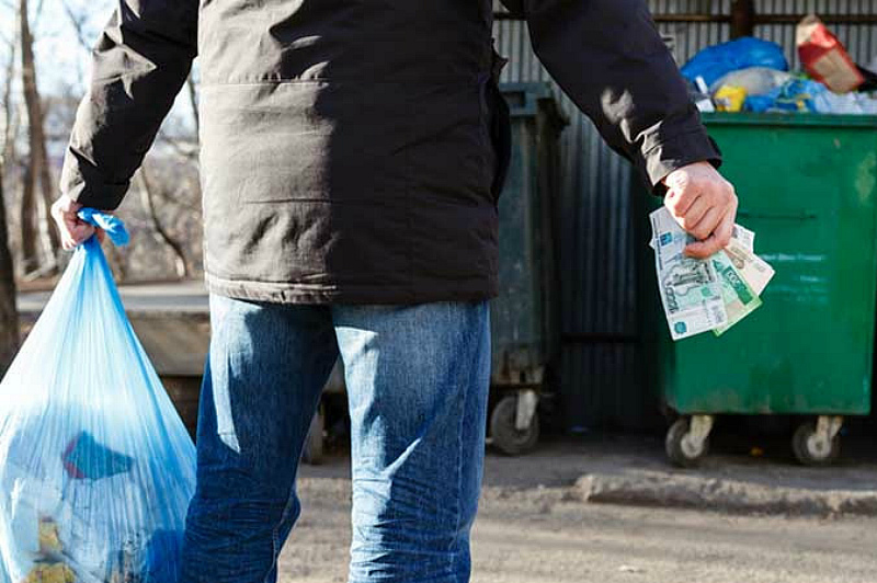 Новосибирские депутаты поддержали отмену налога на вывоз мусора