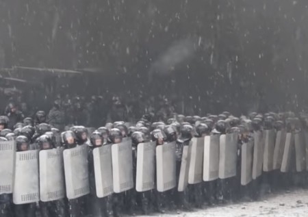Невидимые герои Майдана (2019)