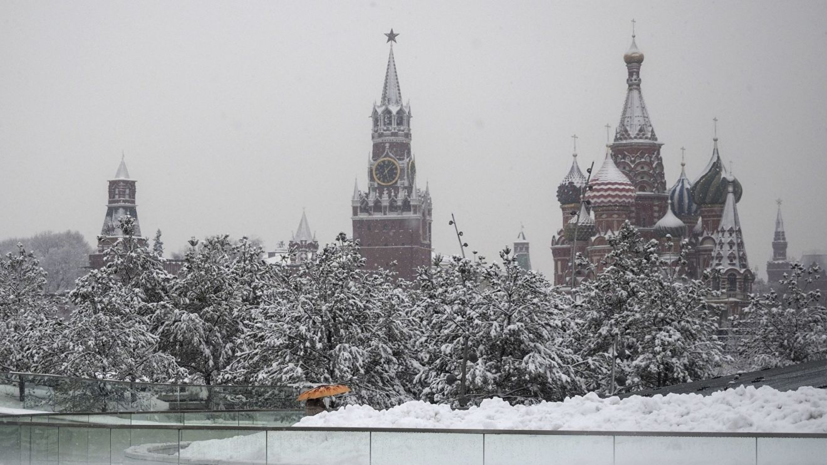 Синоптики предупредили о «жёлтом» уровне опасности 25 февраля в Москве