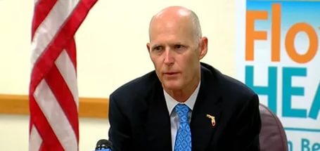 Губернатор Флориды об отказывающихся эвакуироваться из-за урагана: вы не выживете