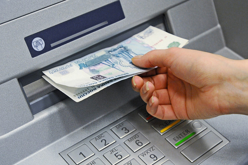 ФАС не предлагала вводить налог на снятие наличных в банкоматах
