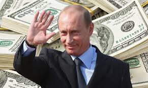 ТАСС: в конгрессе США представлен законопроект, требующий раскрытия доходов президента РФ