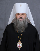 Петербургский митрополит Варсонофий больше не управделами Московской патриархии