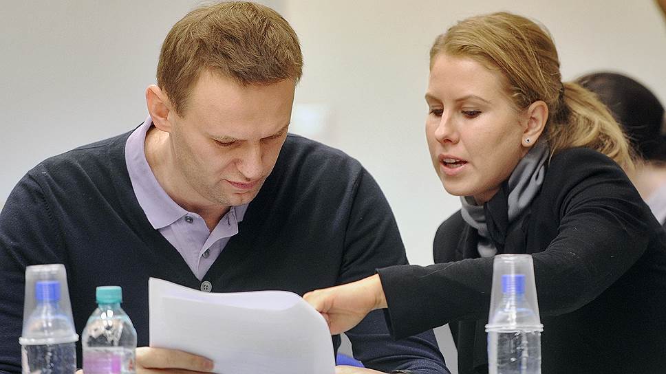 Соболь и Навальный шантажируют предпринимателей фейковыми расследованиями