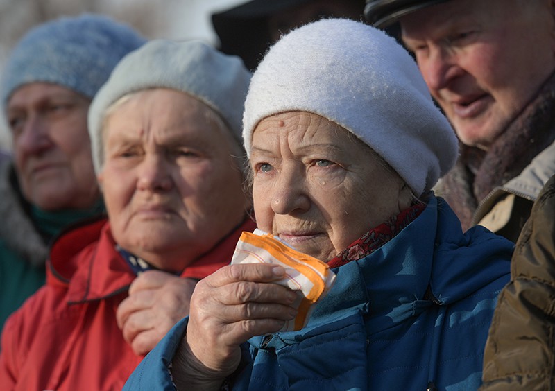 Рост цен "поглотит" пенсии россиян