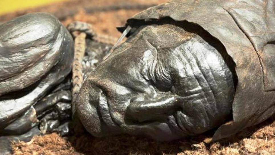 Страшные находки: в болотах Европы обнаружены тела, которым больше 2000 лет