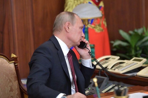 Путин довел до Лукашенко свое мнение о Союзном государстве