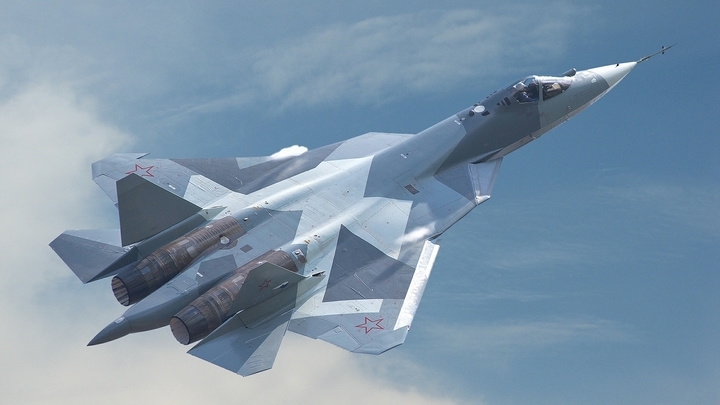 Рассекреченный двигатель Су-57 превзошёл американские аналоги