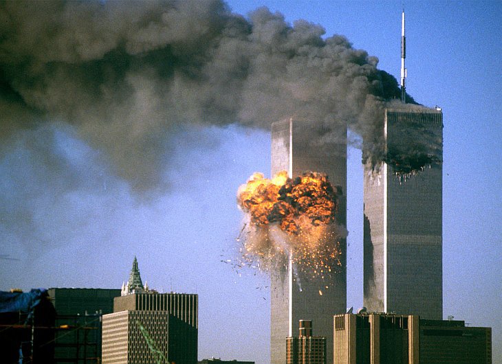 Американцы обвинили Саудовскую Аравию в репетиции 11 сентября