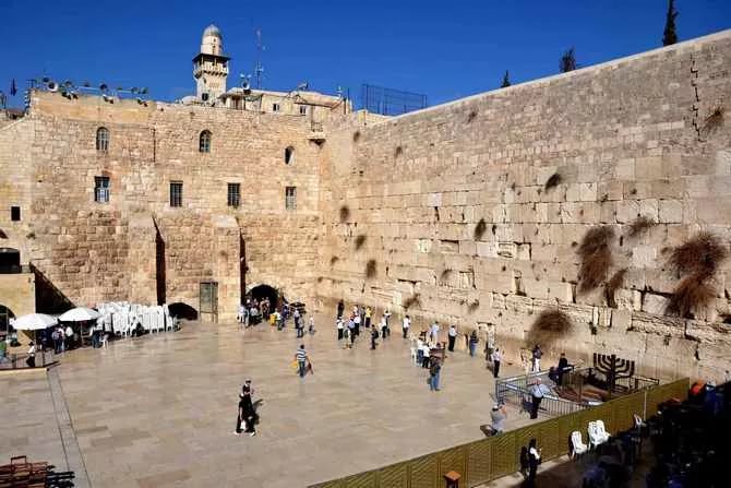Тайна древней цивилизации - Стена Плача. Что скрывают Израильские власти? (ВИДЕО)