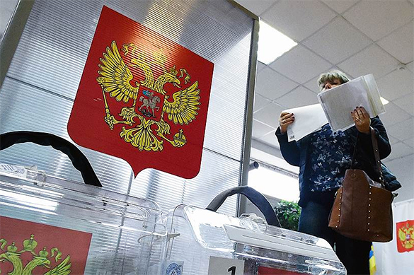 Единый день голосования: кого и где выбирают в России