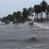 Прямая трансляция приближения урагана "Ирма" к США появилась в Сети