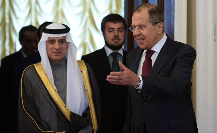 Даже саудовцы поворачиваются в сторону России, в то время как враги Асада падают духом