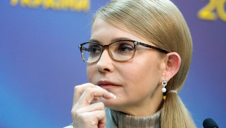 Украина "прокатила" Юлию Тимошенко на выборах, а народ верит в чудо