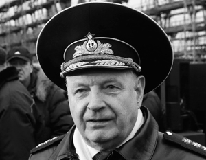 Адмирал Касатонов оценил планы НАТО гарантировать Украине проход через Керченский пролив
