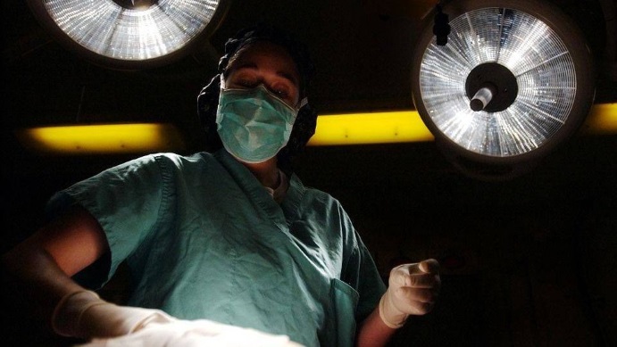 Первая в мире операция в экзоскелете проведена волгоградскими хирургами