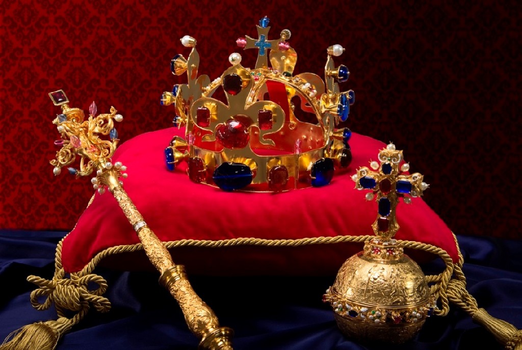 Проклятая корона Богемии