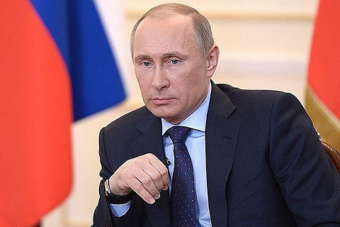 Путин призвал страны соблюдать международное право и отказаться от санкций против России