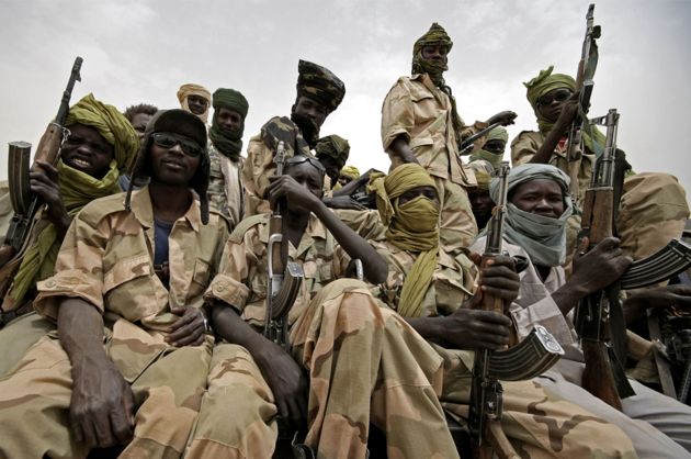 Военный переворот произошел в Судане