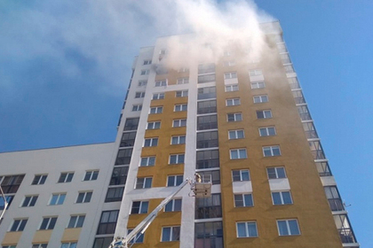Самогонный аппарат в Екатеринбурге взорвался в квартире начальника отдела СК