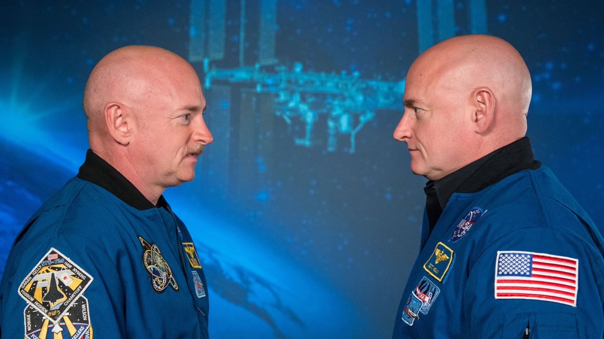 Жизнь после года в космосе: подведены итоги масштабного исследования астронавтов-близнецов