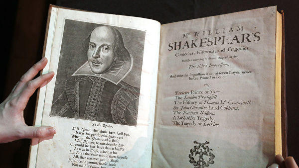 Историк установил, где жил Шекспир, когда писал "Ромео и Джульетта"