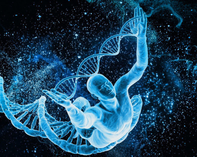 СЕРЬЕЗНЫЕ СИМПТОМЫ изменение ДНК в связи с Переходом