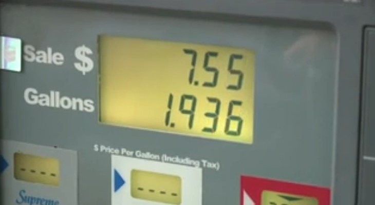 В Калифорнии бензин за 4 доллара становится реальностью для автомобилистов, и цены продолжают расти