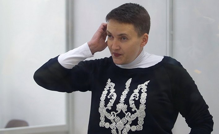 Вести: освобождение Савченко — открылись кингстоны власти