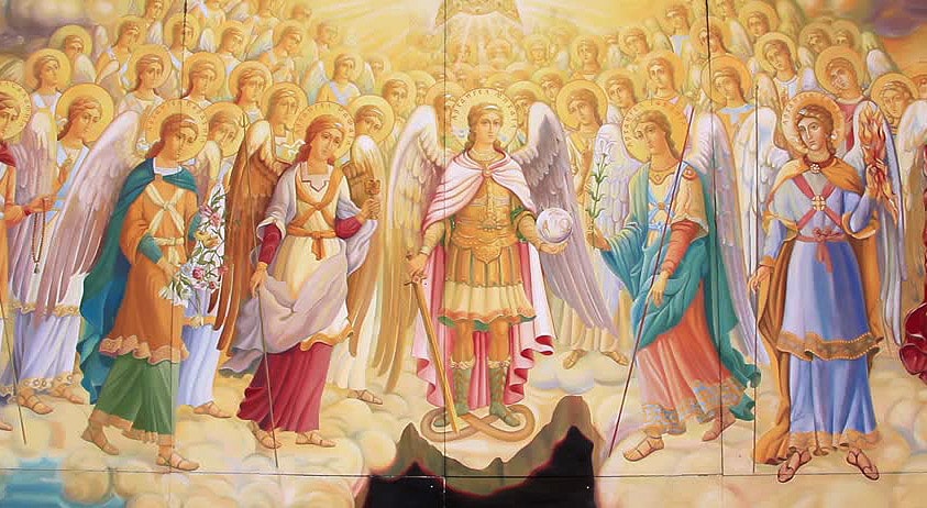 Явление ангелов: о чем предостерегают православные священники